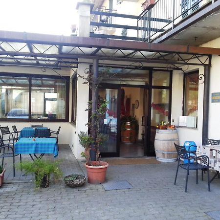 Albergo Ristorante Lavedo Лено Экстерьер фото