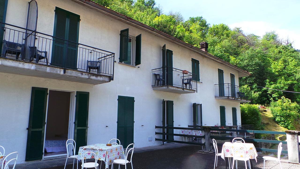 Albergo Ristorante Lavedo Лено Экстерьер фото
