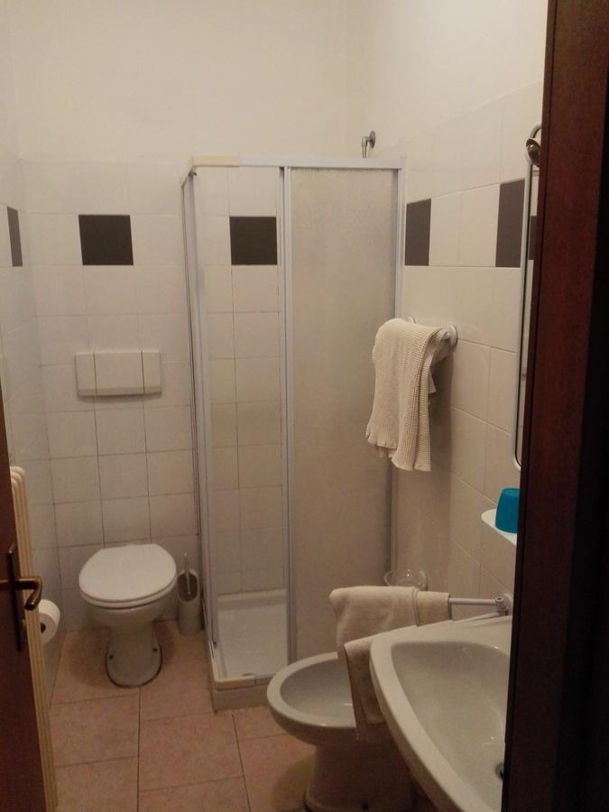 Albergo Ristorante Lavedo Лено Экстерьер фото